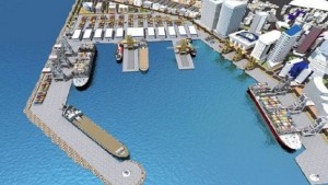 وزير النقل: الإعلان خلال أيام عن الشركة التي ستنجز المرحلة الأولى من ميناء النفيضة