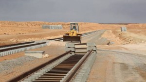 الأمين: مشروع ربط قابس بمصراته عبر القطار أمام الحكومة الليبية
