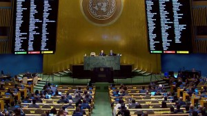 تونس تصوت بعدم الإعتراف بضم روسيا لمناطق من أوكرانيا