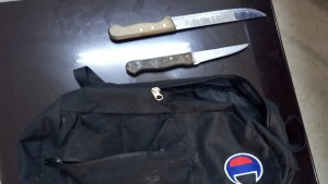 قصر هلال : إلقاء القبض على تلميذين بحوزتهما سكينين