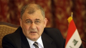 البرلمان العراقي ينتخب عبد اللطيف رشيد رئيسا للبلاد