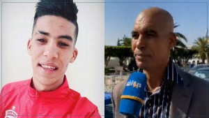 والد عمر العبيدي : الأمن يوقف عديد الشبان المساندين لقضية ابني