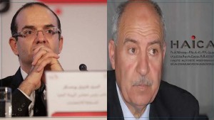 بوعسكر : لا وجود لقطيعة مع ''الهايكا'' و التشاور مستمر مع رئيسها