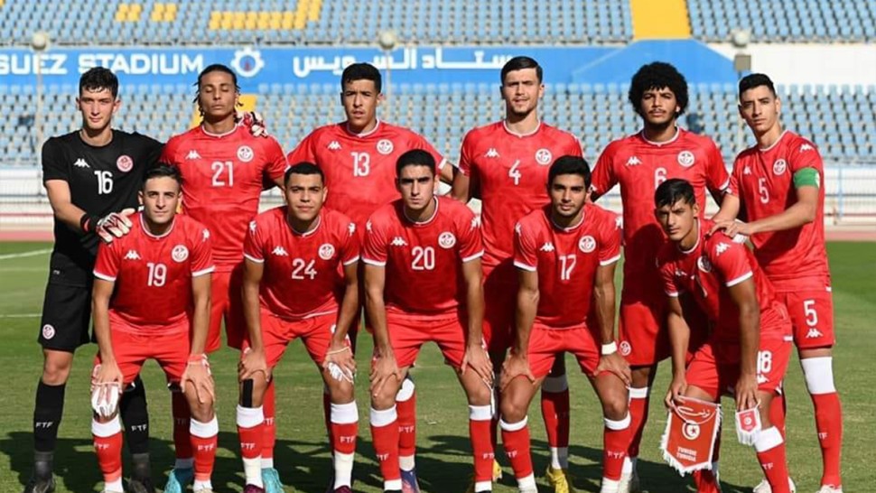 المنتخب الوطني التونسي للأواسط