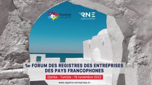 القمة الفرونكوفونية بجربة: تونس تُنظم المنتدى الأول للسجلات الوطنية للتجارة والمؤسسات