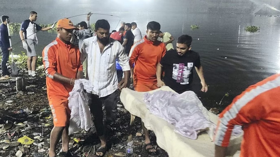 الهند : ارتفاع حصيلة قتلى حادثة انهيار الجسر إلى 120