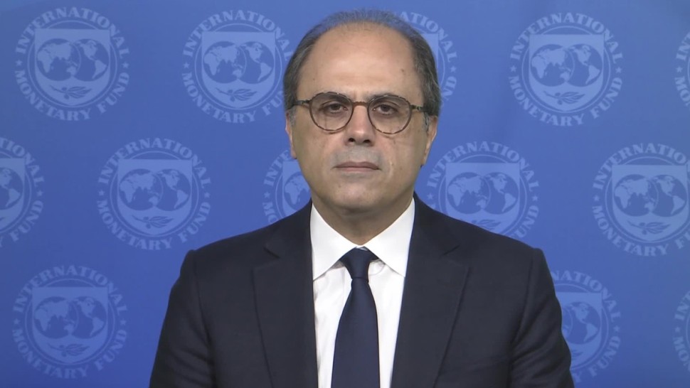 جهاد أزعور : برنامج دعم تونس سيدخل حيز التنفيذ فور إقراره من قبل مجلس إدارة صندوق النقد