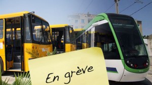 الفرع الجامعي للنقل بتونس: الاضراب ناجح بنسبة 100 بالمائة