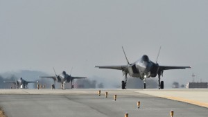 بعد رصد 180 طائرة حربية كورية شمالية .. سيول تنشر 80 طائرة مقاتلة
