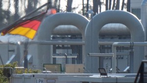 مسؤول ألماني : مخزون الغاز سينفد بسرعة إذا جاء الشتاء شديد البرودة