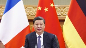 ألمانيا تدعو الصين لاستخدام "نفوذها" للضغط على روسيا