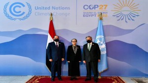 بودن من كوب 27: تونس ملتزمة بدعم الجهود الدولية بتخفيض انبعاث الغازات