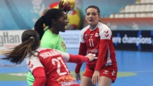 المنتخب التونسي سيدات لكرة اليد