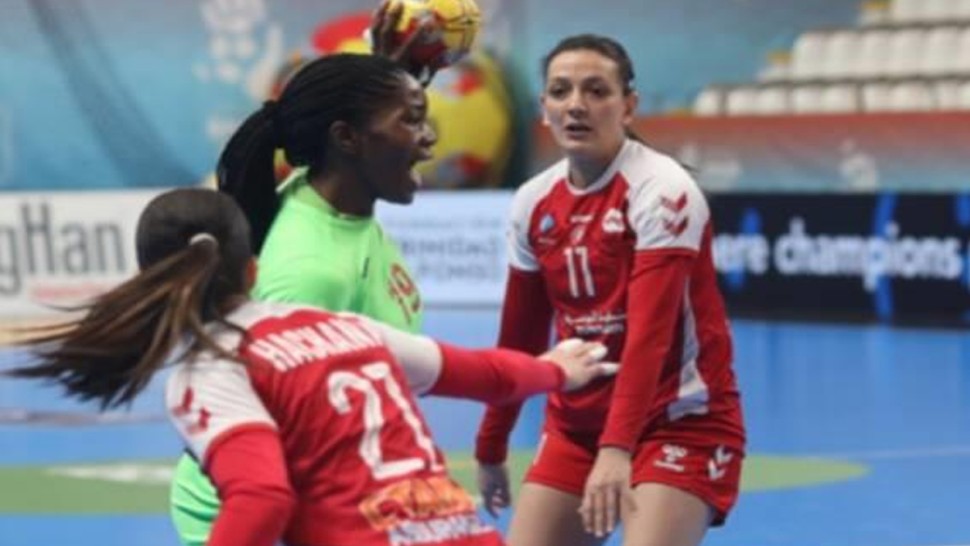 المنتخب التونسي سيدات لكرة اليد