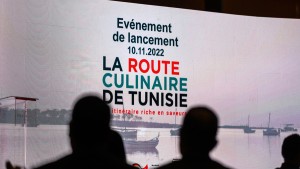 "طريق الطهو" .. مسلك سياحي جديد في برنامج ''تونس وجهتنا''