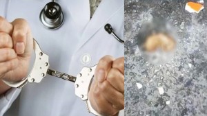 قضية الاجنة