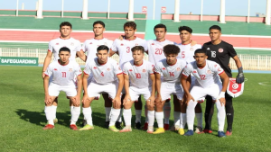 المنتخب التونسي أصاغر