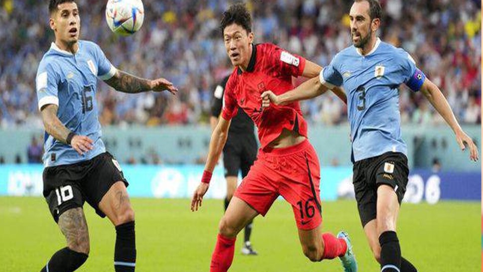 كأس العالم 2022: التعادل السلبي يحسم مواجهة الأوروغواي وكوريا الجنوبية