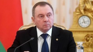 وفاة وزير الخارجية البيلاروسي