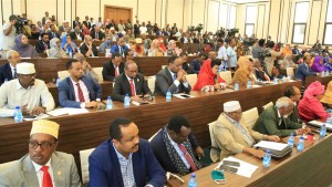البرلمان الصومالي يؤجل جلساته عقب هجوم انتحاري