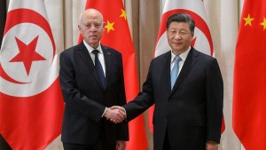 الرئيس الصيني: الشركات الصينية مستعدة للمساهمة في تنفيذ مشاريع تنموية واستثمارية في تونس