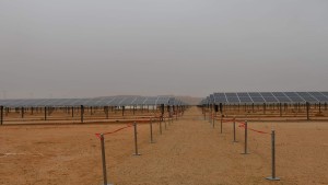 تطاوين: تدشين محطة القرضاب لإنتاج الكهرباء من الطاقة الشمسية بقدرة 10 ميغاواط