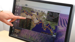 كابل الاتصالات