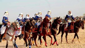 المهرجان الدولي للصحراء بدوز  : توقّعات بتوافد أكثر من 50 ألف زائر