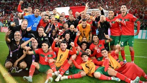 المنتخب المغربي ينهي مونديال قطر في المركز الرابع