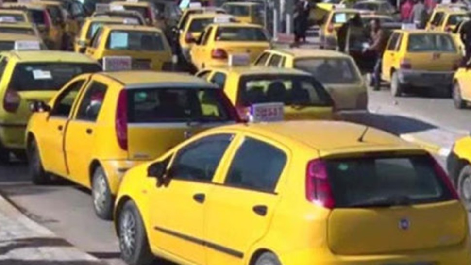 في ثاني يوم من السنة الجديدة ..تونس الكبرى دون تاكسي