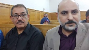 أحكام بالسجن ضد عامر عيّاد و عبد اللطيف العلوي