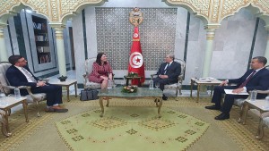 فرانشيسكي: الولايات المتحدة حريصة على مواصلة دعم تونس