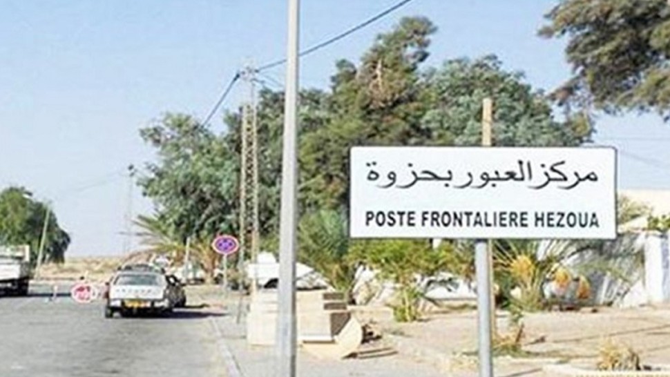 توزر: دخول حوالي 21 ألف سائح جزائري إلى التراب التونسي منذ مطلع ديسمبر