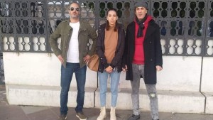 للمرة الثانية: 3 صحفيين من وكالة تونس إفريقيا للأنباء يدخلون في اعتصام أمــام قصر الحكومة