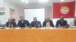 عثمان الجلولي : اتحاد الشغل لن يقف مكتوف الأيدي بل سيعمل كل ما في وسعه لإنقاذ تونس