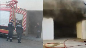 صفاقس : حريق بمستشفى الحبيب بورقيبة والأسباب مجهولة