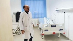 مستشفى القصرين: دخول الأقسام الطبية الجديدة حيز الاستغلال قبل موفي جانفي الحالي