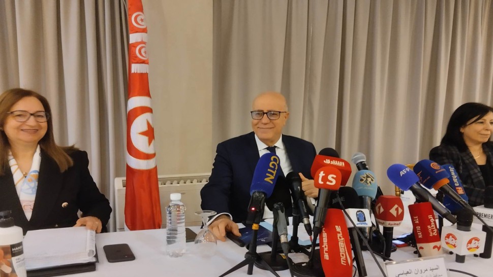 العباسي: مشروع مجلة الصرف على طاولة الحكومة