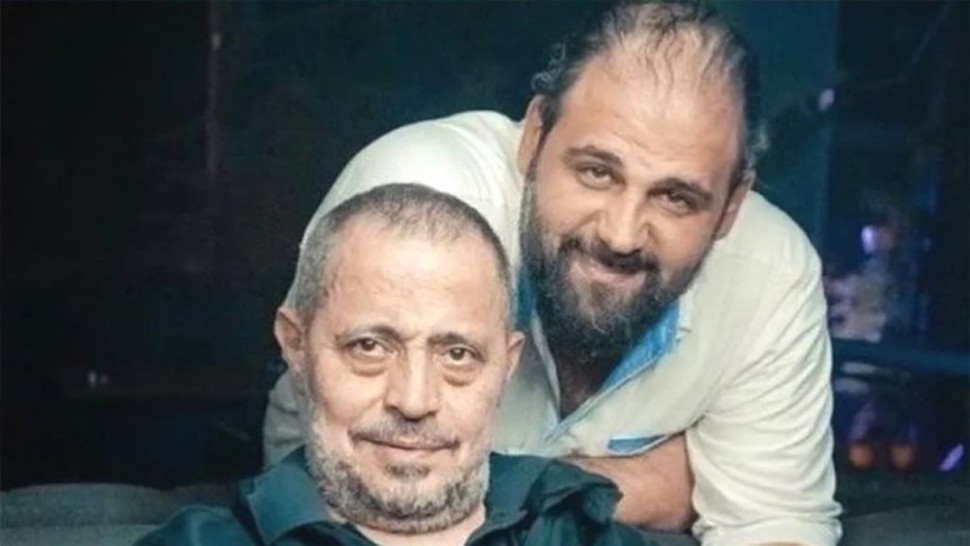 وفاة نجل الفنان جورج وسوف