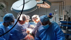 مستشفى الرابطة : نجاح عملية زرع قلب لمريض شاب
