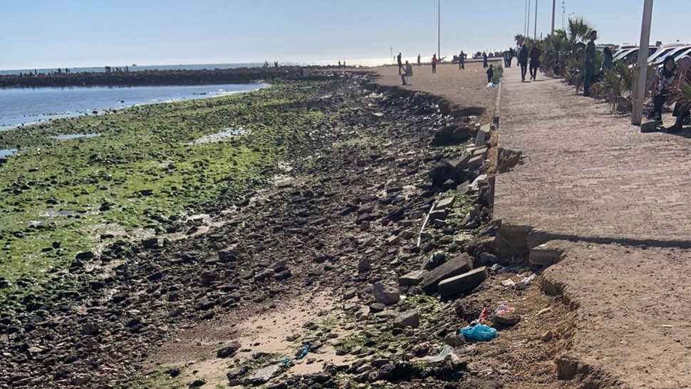 مهدي بالحاج : 800 ألف دينار لدراسات مقاومة الإنجراف بصفاقس