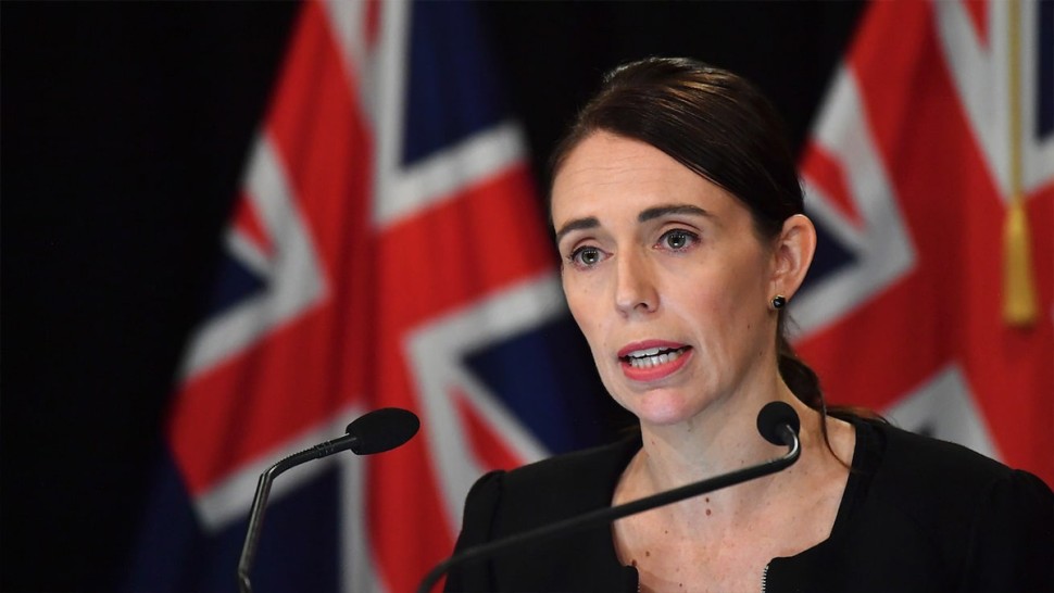 جاسيندا أرديرن تعلن التنحي عن رئاسة وزراء نيوزيلندا