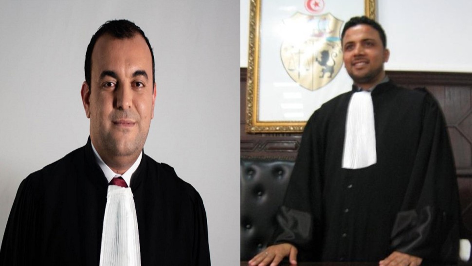 فرع المحامين بتونس يعبّر عن مساندته المطلقة لمخلوف و زقروبة