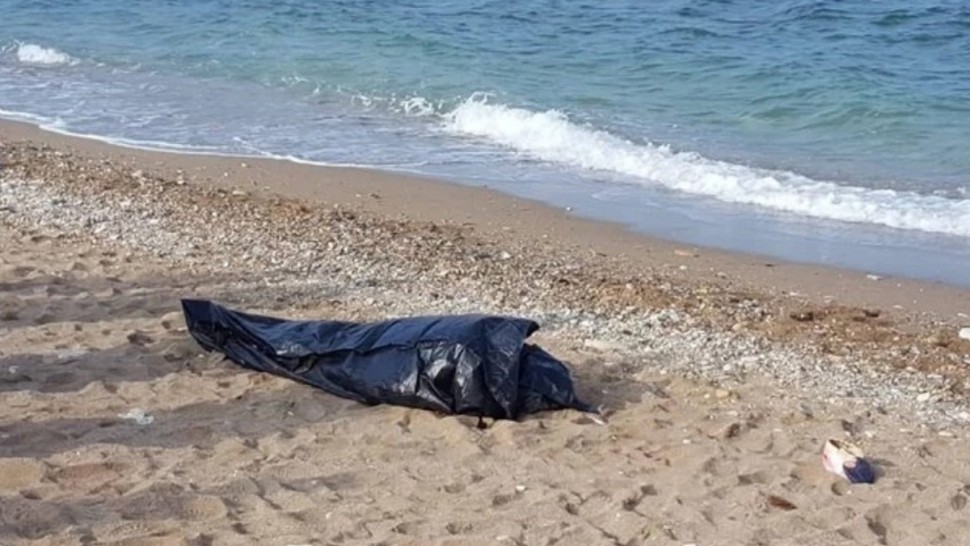باجة : انتشال جثة إمرأة بشاطئ كاب نيقرو