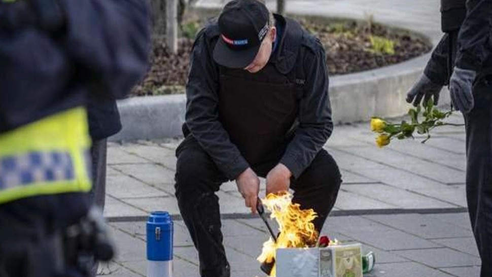 حادثة حرق المصحف الشريف: رئيس الوزراء السويدي يعلق