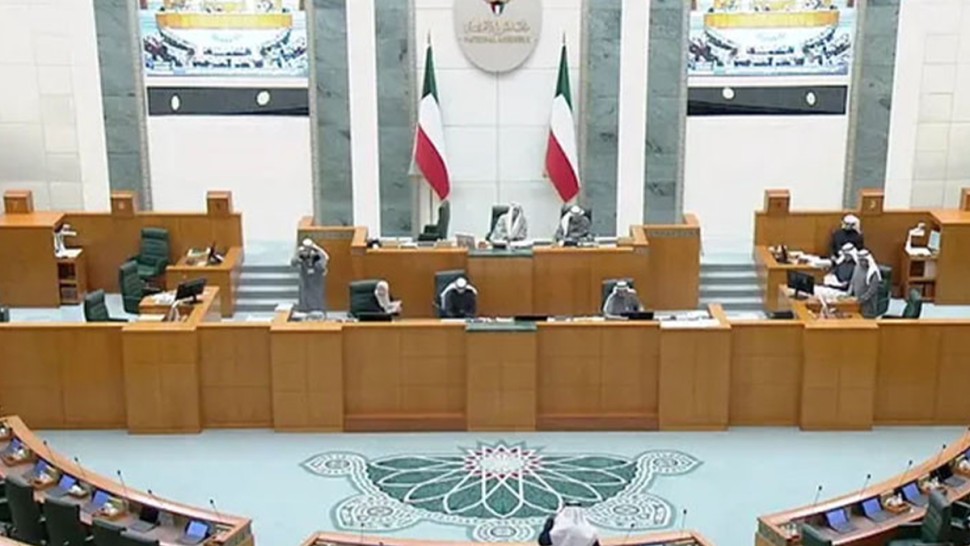 استقالة الحكومة الكويتية