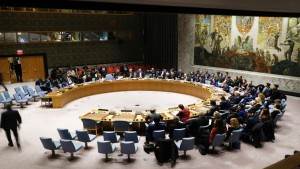 جلسة مغلقة لمجلس الأمن لمناقشة التصعيد الإسرائيلي ضد الشعب الفلسطيني
