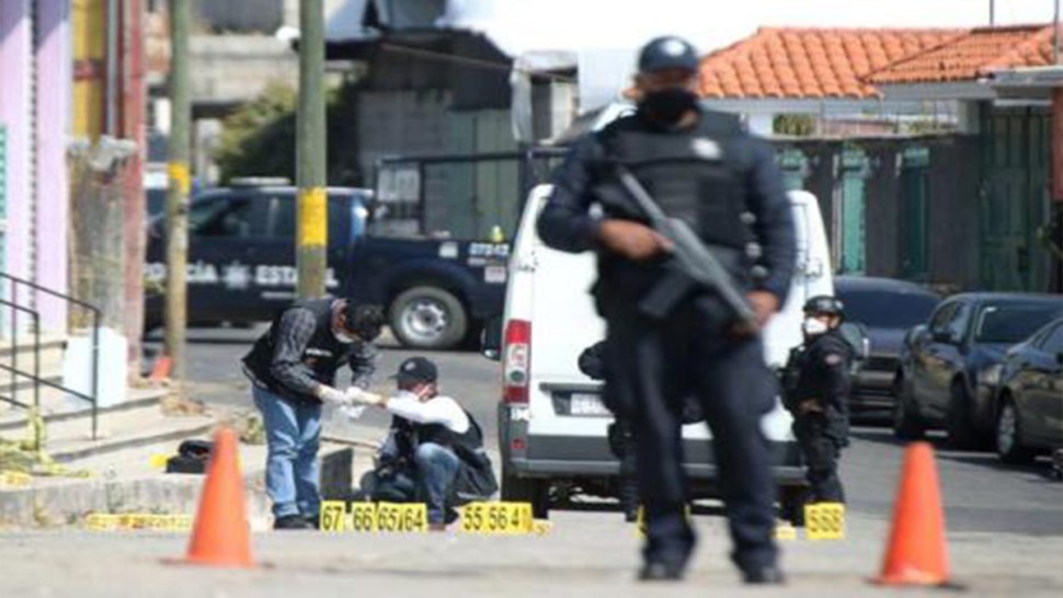 المكسيك: مقتل 7 أشخاص بإطلاق نار داخل حانة