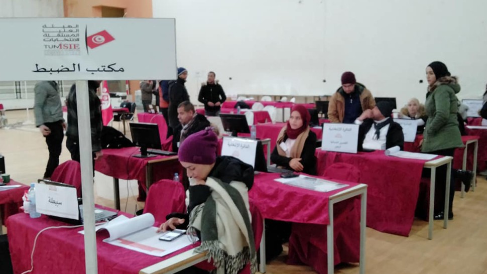القصرين : نتائج فرز الأصوات في الدور الثاني من التشريعية