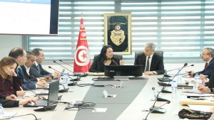 وزيرة الأسرة تبحث مع وزير الاقتصاد سبل دعم برامج التمكين الاقتصادي للأسر والنساء ضحايا العنف